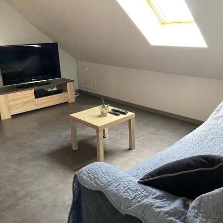 La Garenne Apartment Camiers Bagian luar foto