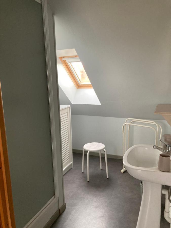 La Garenne Apartment Camiers Bagian luar foto