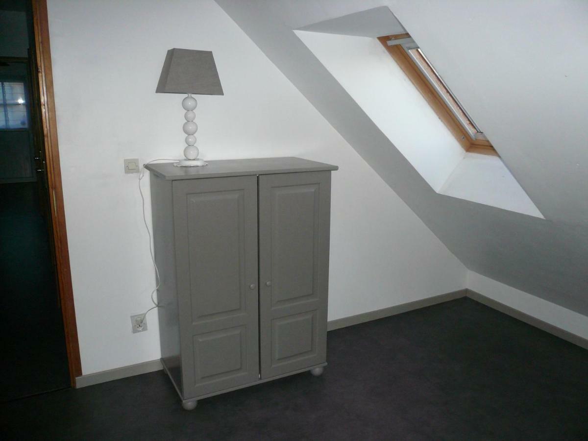 La Garenne Apartment Camiers Bagian luar foto