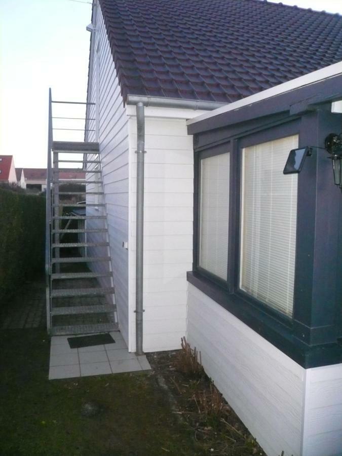 La Garenne Apartment Camiers Bagian luar foto
